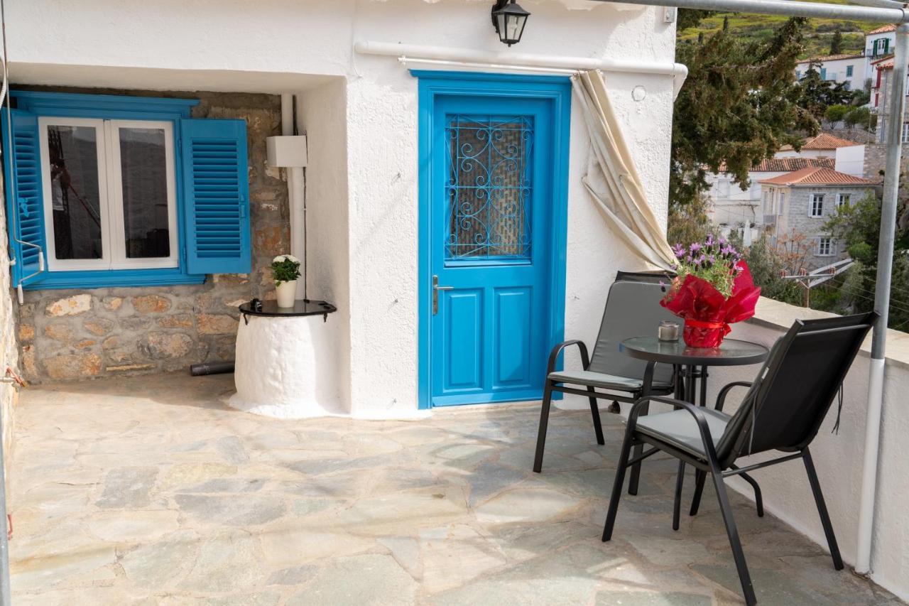 Anna'S Lovely House Hydra  Exterior foto