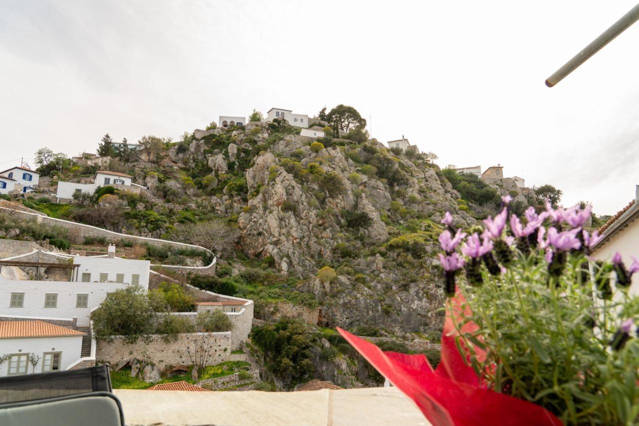 Anna'S Lovely House Hydra  Exterior foto