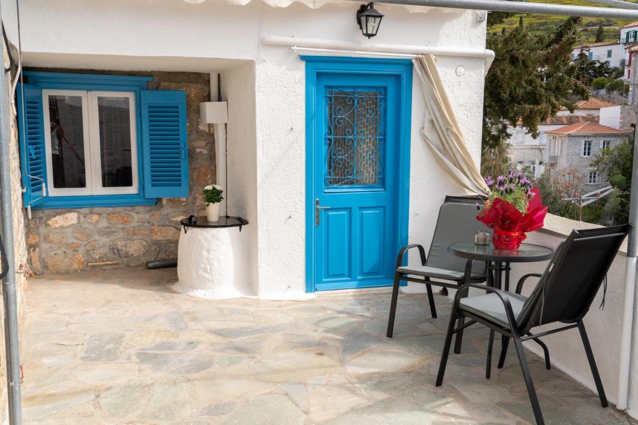 Anna'S Lovely House Hydra  Exterior foto